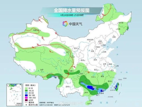 未来十天全国降水趋势,多轮雨水交织,南方需警惕持续强对流 未来十天全国降水趋势,多轮雨水交织,南方需警惕持续强对流