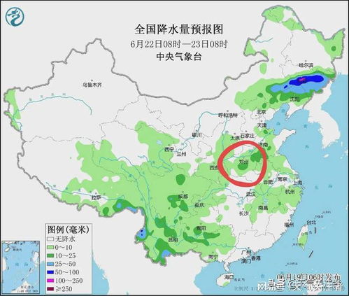 河南将迎来大范围降雨，旱情有望缓解，需防范次生灾害