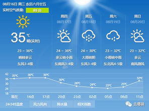 掌握风云变幻，最新天气预报查询为你保驾护航