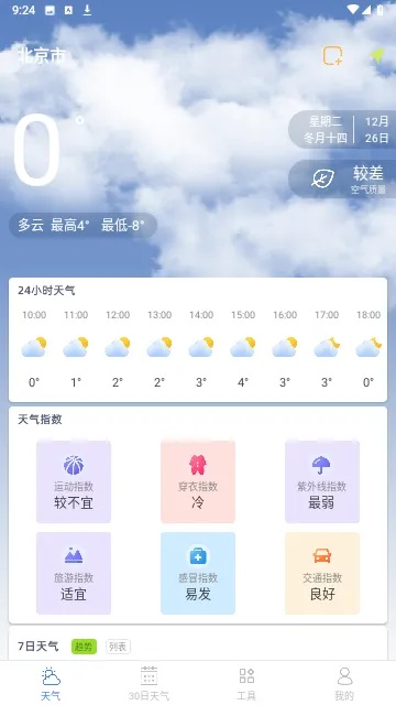 精准掌握明日风云,实时天气预报48小时如何改变我们的生活 精准掌握明日风云,实时天气预报48小时如何改变我们的生活
