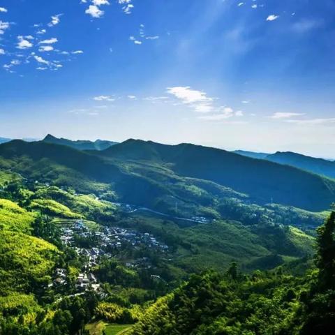 六盘水天气预报，走进中国凉都的四季气候密码