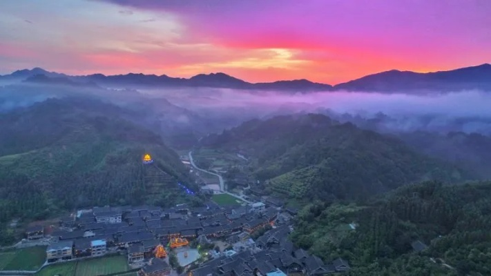 湖南怀化，山水间的气候密码